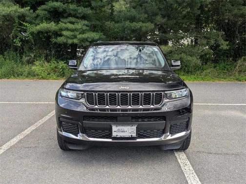 2021 Jeep Grand Cherokee L Laredo 4x4