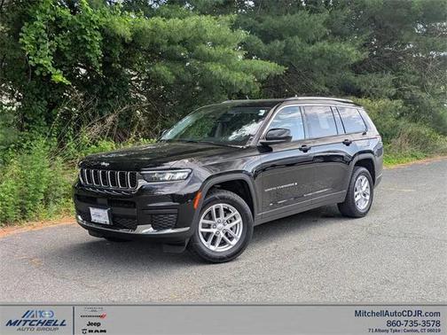 2021 Jeep Grand Cherokee L Laredo 4x4