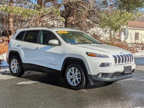 2017 Jeep Cherokee Latitude 4x4