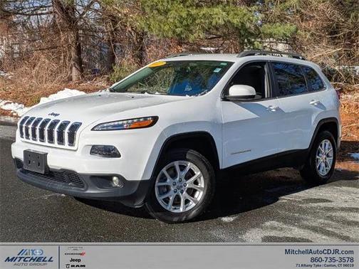 2017 Jeep Cherokee Latitude 4x4