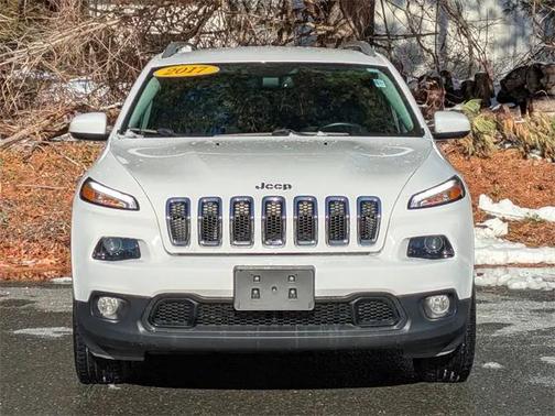 2017 Jeep Cherokee Latitude 4x4