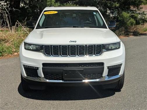 2021 Jeep Grand Cherokee L Limited 4x4