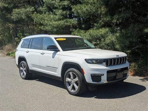 2021 Jeep Grand Cherokee L Limited 4x4