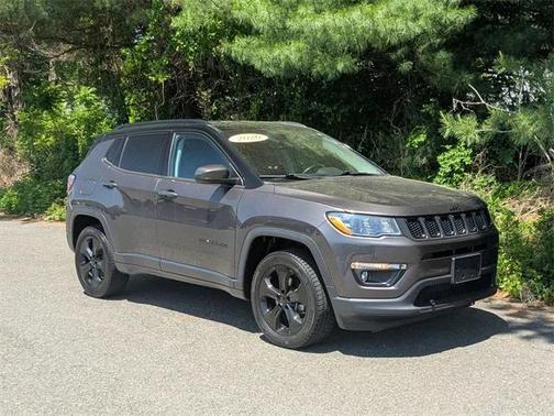 2020 Jeep Compass Altitude 4X4