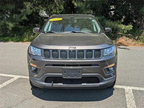 2020 Jeep Compass Altitude 4X4