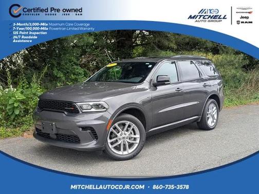 2024 Dodge Durango GT Plus AWD