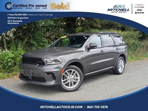 2024 Dodge Durango GT Plus AWD