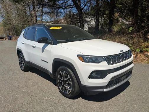 2024 Jeep Compass Limited 4x4