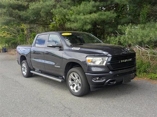 2021 RAM 1500 Big Horn Crew Cab 4x4 57' Box