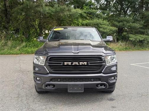 2021 RAM 1500 Big Horn Crew Cab 4x4 57' Box