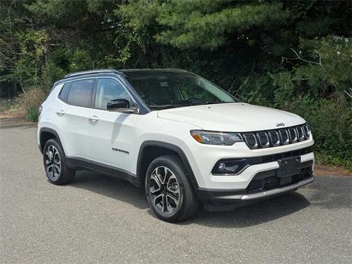 2022 Jeep Compass Limited 4x4