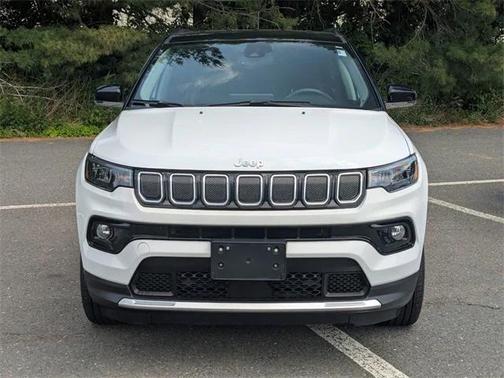 2022 Jeep Compass Limited 4x4