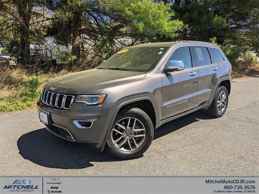 2021 Jeep Grand Cherokee Limited 4x4