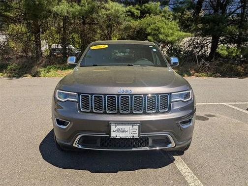 2021 Jeep Grand Cherokee Limited 4x4