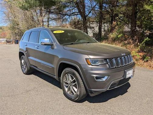 2021 Jeep Grand Cherokee Limited 4x4