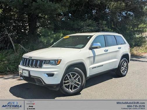 2021 Jeep Grand Cherokee Limited 4x4