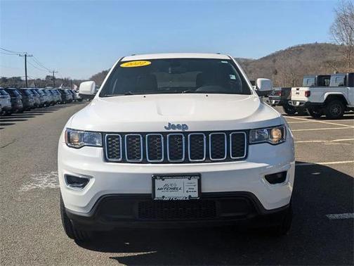 2022 Jeep Grand Cherokee WK Laredo E 4x4