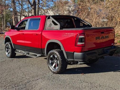 2019 RAM 1500 Rebel Crew Cab 4x4 57' Box