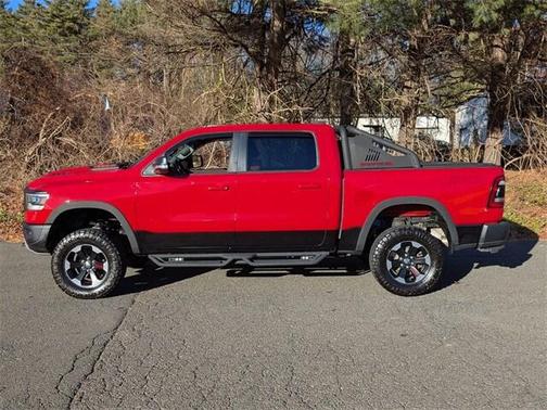 2019 RAM 1500 Rebel Crew Cab 4x4 57' Box