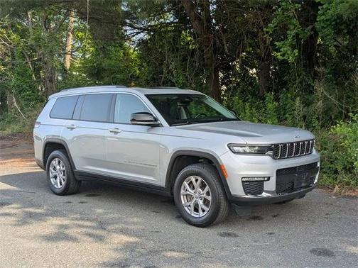 2021 Jeep Grand Cherokee L Limited 4x4