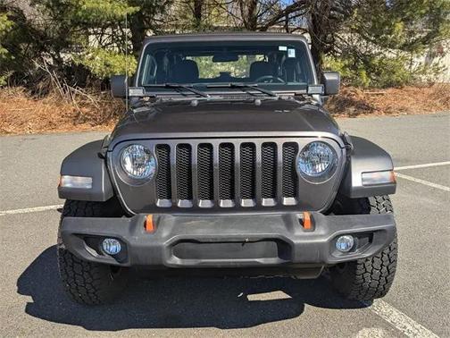2022 Jeep Wrangler Sport 4x4