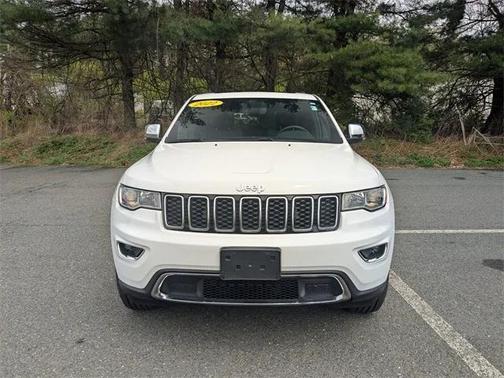 2022 Jeep Grand Cherokee WK Limited 4x4