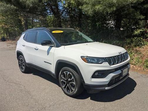 2022 Jeep Compass Limited 4x4