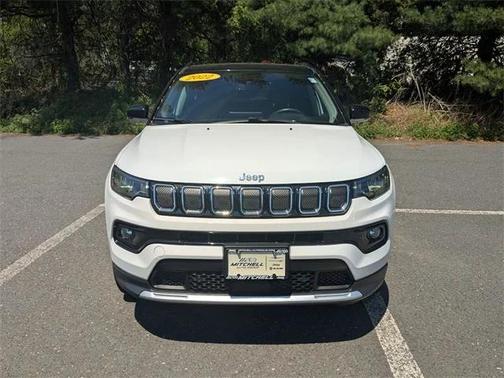 2022 Jeep Compass Limited 4x4