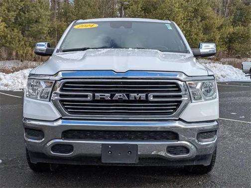 2024 RAM 1500 Laramie Crew Cab 4x4 57' Box