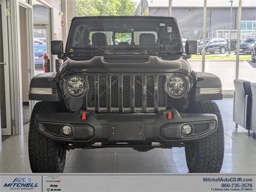 2021 Jeep Gladiator Mojave 4X4
