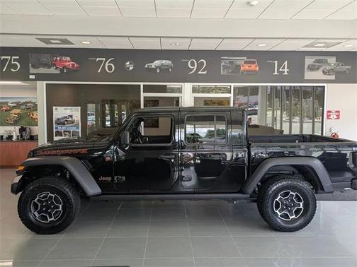 2021 Jeep Gladiator Mojave 4X4