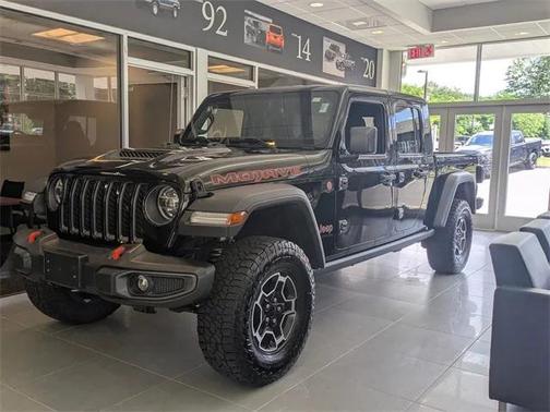 2021 Jeep Gladiator Mojave 4X4