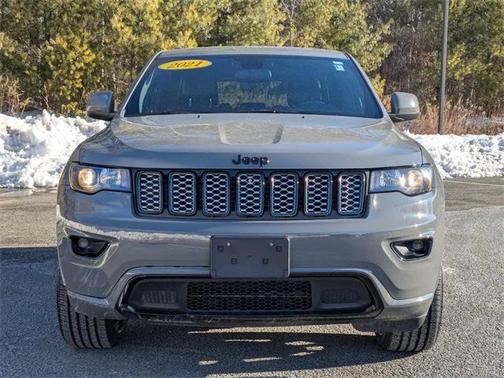 2021 Jeep Grand Cherokee Laredo X 4x4