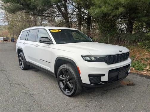 2021 Jeep Grand Cherokee L Altitude 4x4