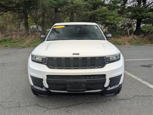 2021 Jeep Grand Cherokee L Altitude 4x4