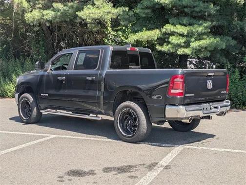 2019 RAM 1500 Big Horn/Lone Star Crew Cab 4x4 57' Box