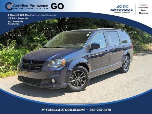 2016 Dodge Grand Caravan R/T