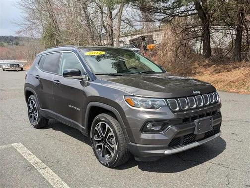 2022 Jeep Compass Limited 4x4