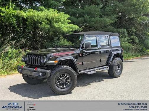 2024 Jeep Wrangler 4-Door Recon 4x4