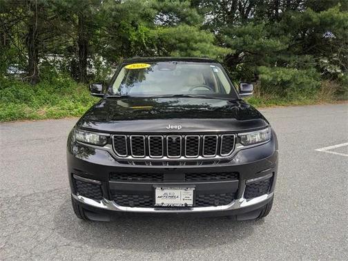 2022 Jeep Grand Cherokee L Limited 4x4