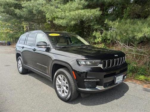 2022 Jeep Grand Cherokee L Limited 4x4