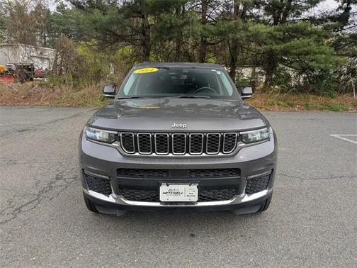 2021 Jeep Grand Cherokee L Limited 4x4