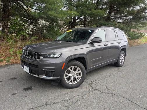 2021 Jeep Grand Cherokee L Limited 4x4