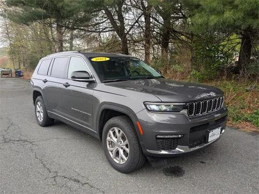 2021 Jeep Grand Cherokee L Limited 4x4
