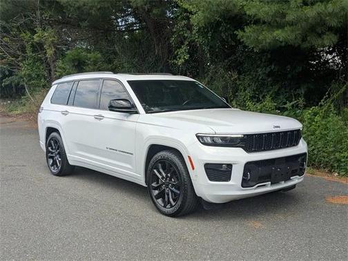 2022 Jeep Grand Cherokee L Overland 4x4
