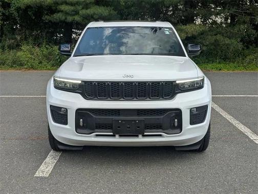 2022 Jeep Grand Cherokee L Overland 4x4