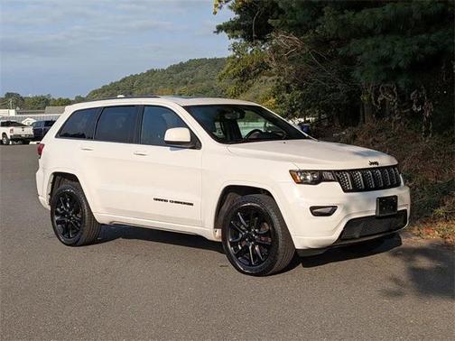 2020 Jeep Grand Cherokee Altitude 4X4