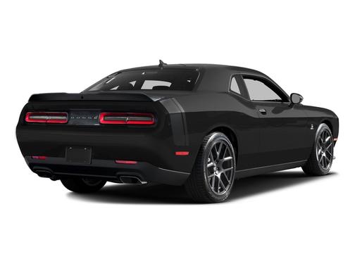 2016 Dodge Challenger R/T Scat Pack