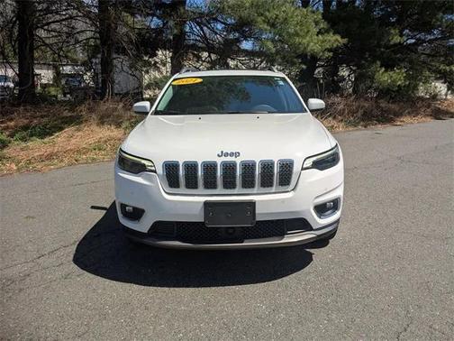 2021 Jeep Cherokee Limited 4X4