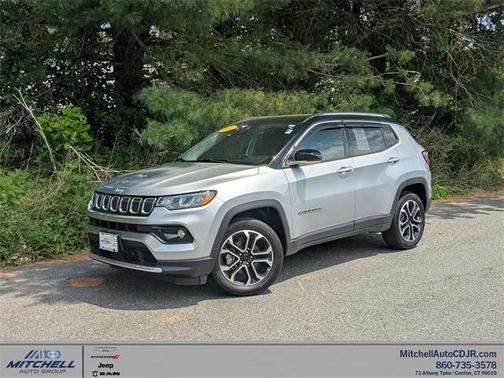 2022 Jeep Compass Limited 4x4